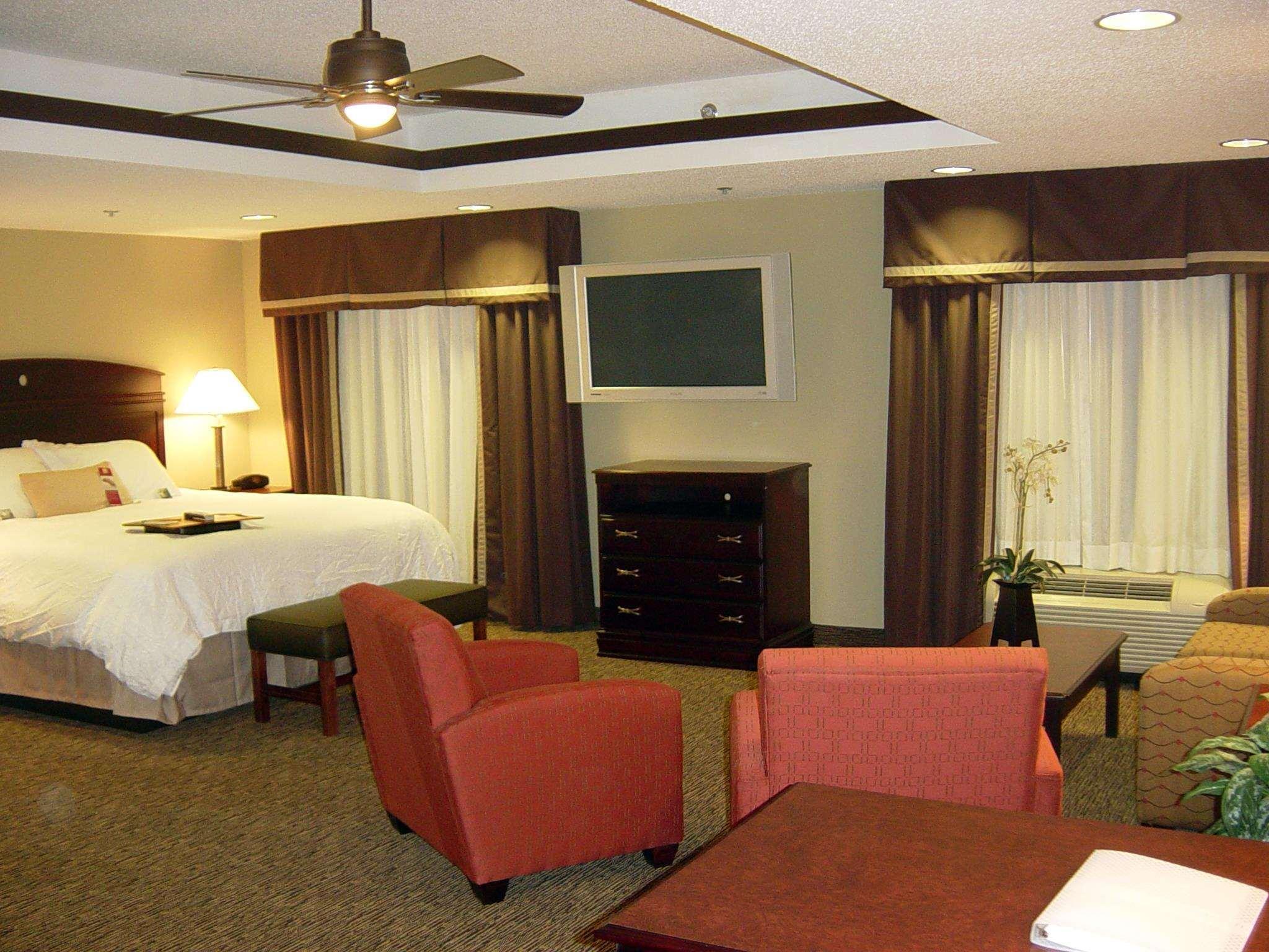 Hampton Inn & Suites Burlington Habitación foto