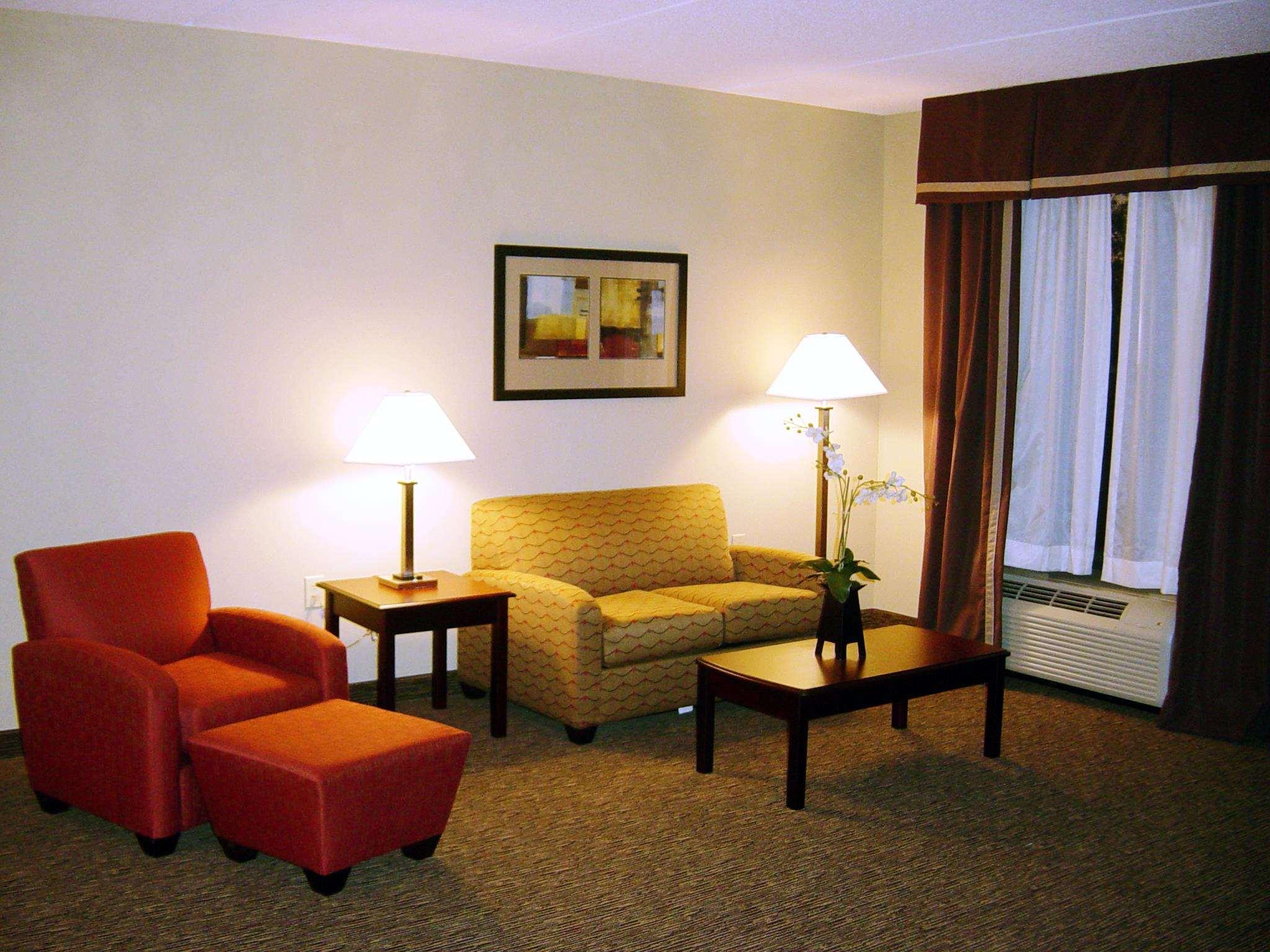 Hampton Inn & Suites Burlington Habitación foto